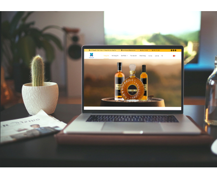 WEBSITE RƯỢU BÍCH NGỌC